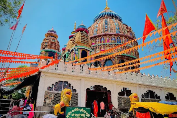 Maa Dewri Mandir  Tour Package from Patna 