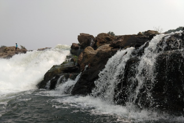 Rajrappa Waterfall Rajrappa Tour Package from Patna 