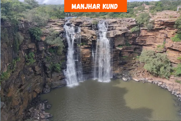 Manjhar Kund - Rohtas Tour Package 