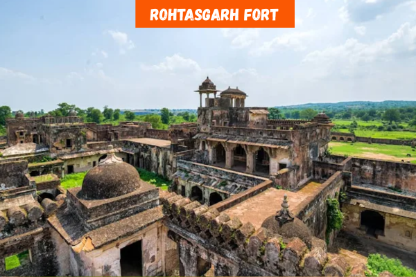 Rohtasgarh Fort - Rohtas Tour Packages