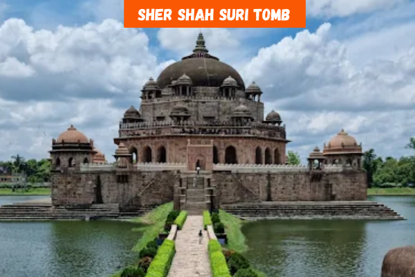 Sher Shah Suri Tomb - Rohtas Tour Packages