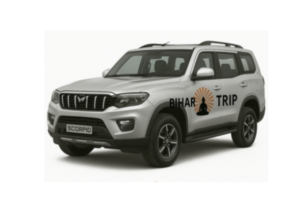Scarpio Car Rental in Patna