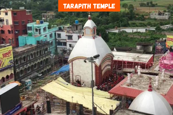 Tarapith Temple - Tarapith Tour Package from Patna