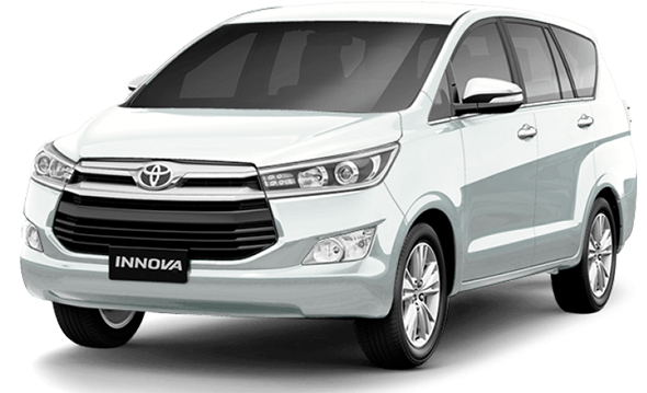Innova Crysta Taxi Service in Patna