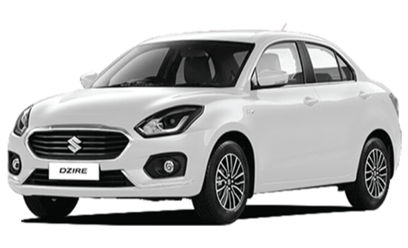 Swift Dzire Taxi Service in Patna