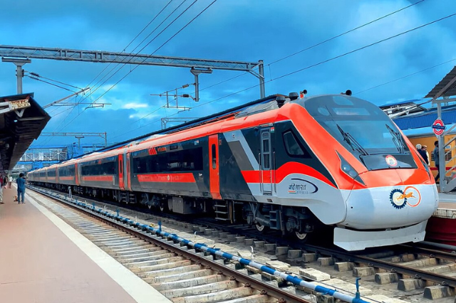 Train Ticket Booking Travel Agency in Patna