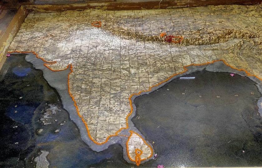 Bharat Mata Temple