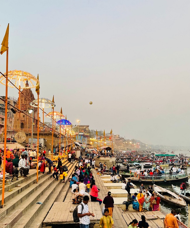 varanasi day tours