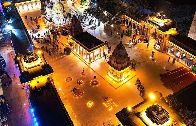 Kashi Vishwanath Temple Varanasi Tour Packages