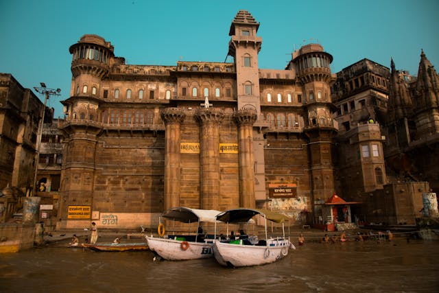 Varanasi Tour Package from Gaya