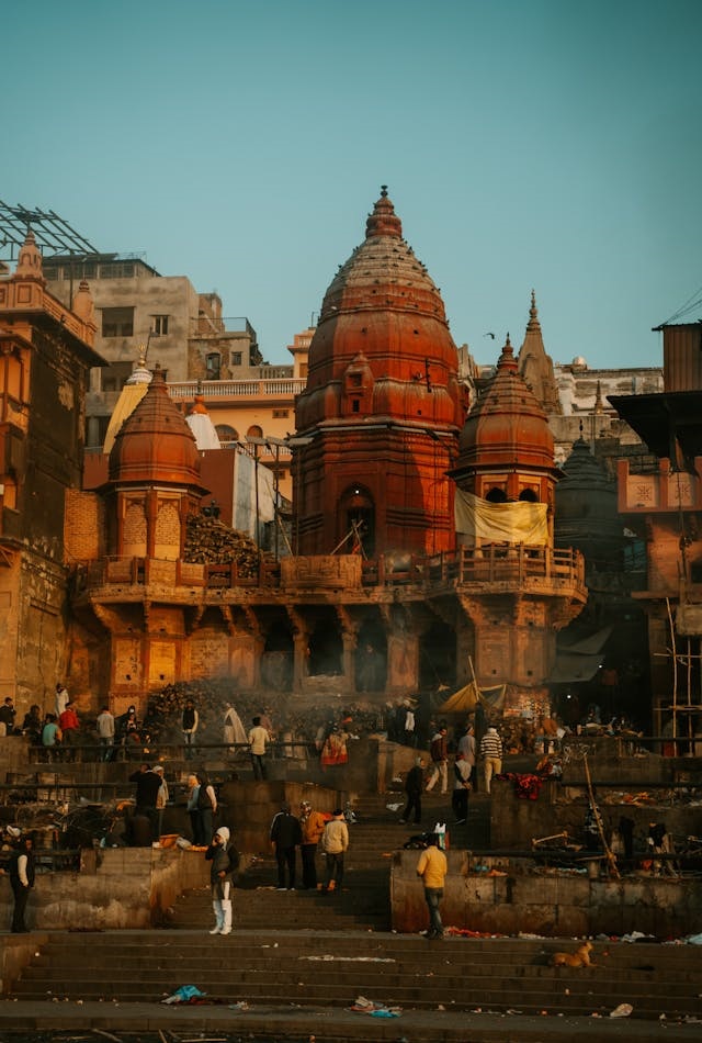 Varanasi Tour Package from Gaya