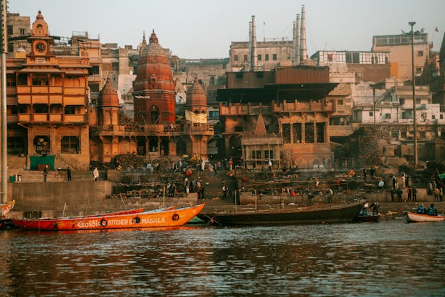 Varanasi Tour Package from Gaya