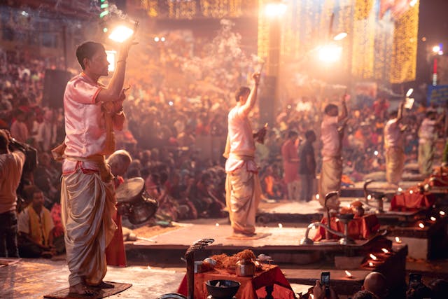 Varanasi Tour Package from Gaya
