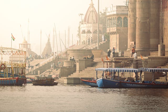 Varanasi Tour Package from Gaya