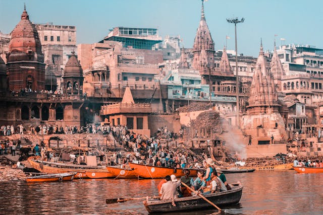 Varanasi Tour Package from Gaya