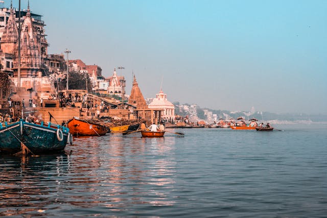 Varanasi Tour Package from Gaya