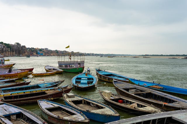 Varanasi Tour Package from Gaya