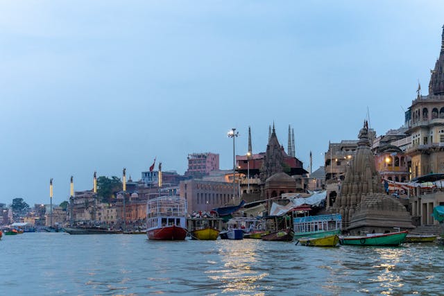 Varanasi Tour Package from Gaya